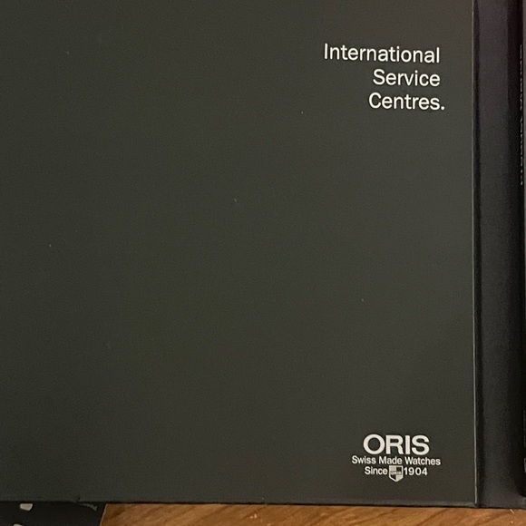 Female automatic Oris watches - Picture 9 of 10